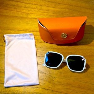 Tory Burch TY5006 sunglasses. New, never worn.